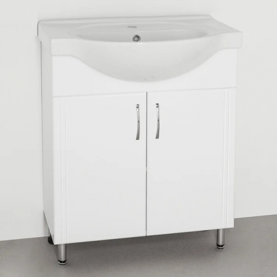 Раковина CERSANIT Erica 70