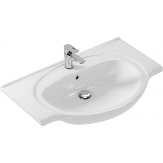 Раковина CERSANIT Erica 80