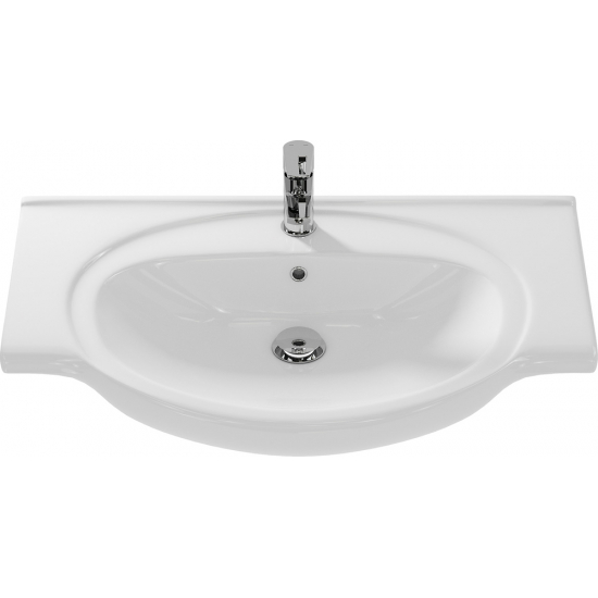 Раковина CERSANIT Erica 80