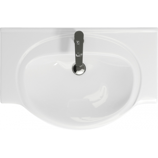 Раковина CERSANIT Erica 80