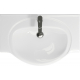 Раковина CERSANIT Erica 80