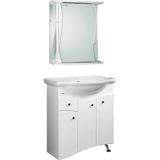 Раковина CERSANIT Erica 80