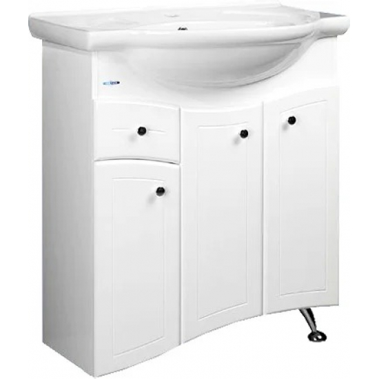 Раковина CERSANIT Erica 80