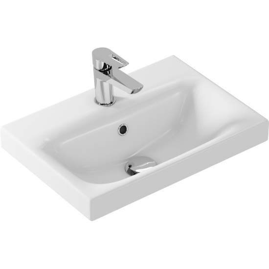 Раковина CERSANIT Moduo slim 50