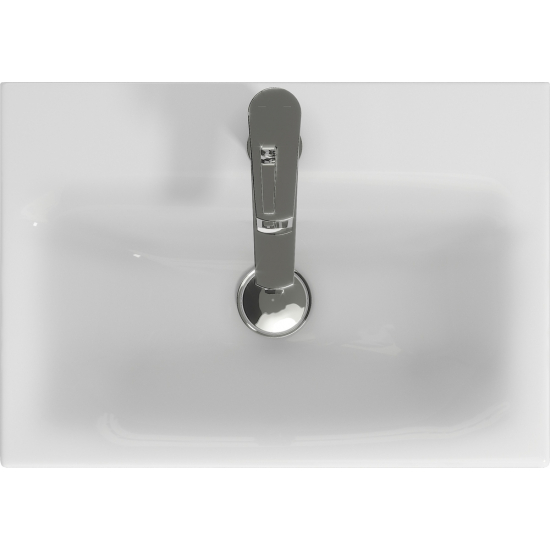 Раковина CERSANIT Moduo slim 50