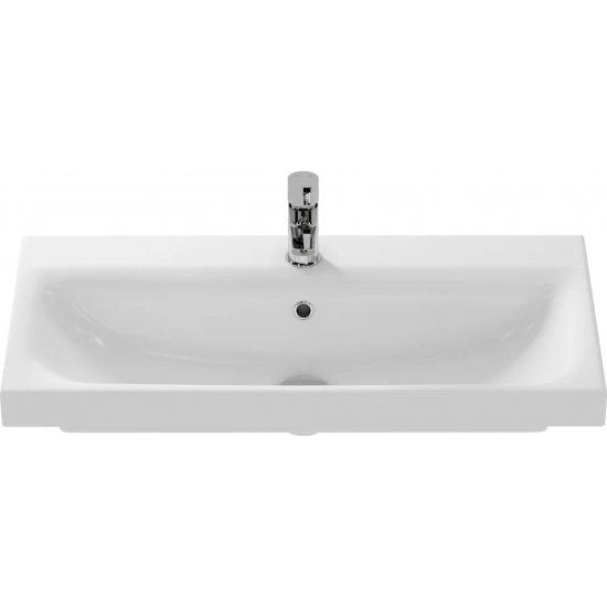 Раковина CERSANIT Moduo slim 80