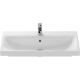 Раковина CERSANIT Moduo slim 80
