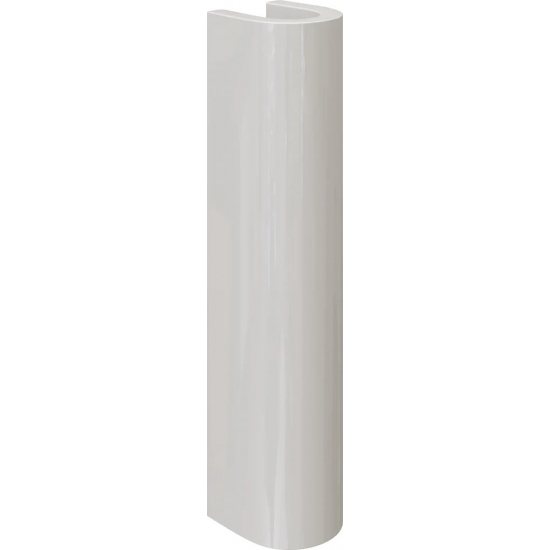 Раковина DIWO Псков 0100 угловая, с пьедесталом