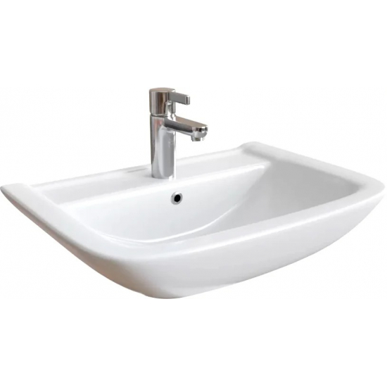 Раковина DIWO Ярославль 0115 с пьедесталом