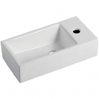 Раковина GAPPO GT706L без перелива