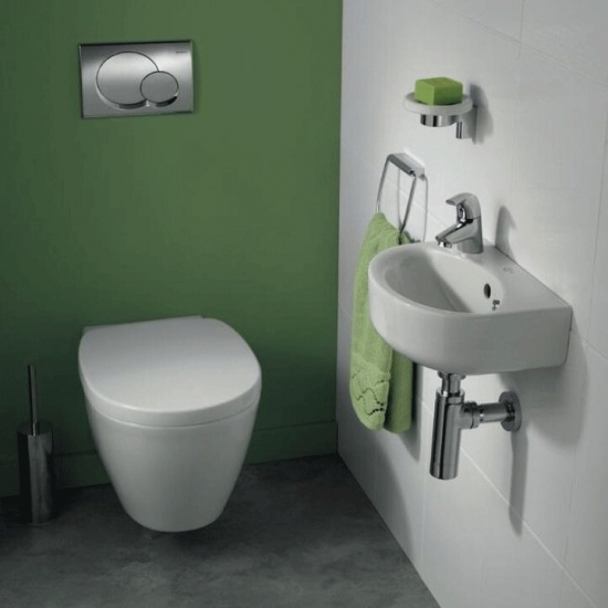 Раковина IDEAL STANDARD Connect ARC 35 см E791401