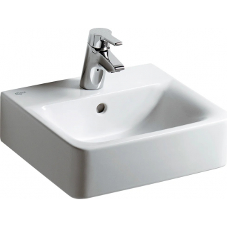 Раковина IDEAL STANDARD Connect Cube 40 см E803301