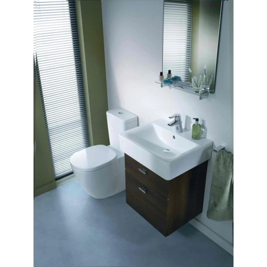 Раковина IDEAL STANDARD Connect Cube 40 см E803301