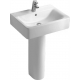 Раковина IDEAL STANDARD Connect Cube 60 см, E794501 с пьедесталом