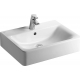 Раковина IDEAL STANDARD Connect Cube 60 см, E794501 с пьедесталом