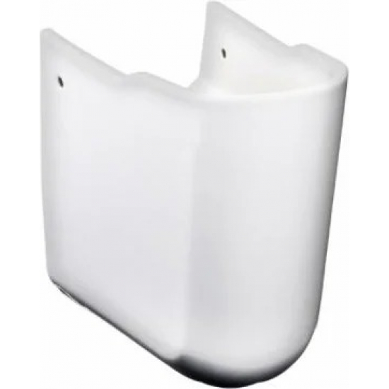 Раковина IDEAL STANDARD Connect Cube 60 см, E794501 с полупьедесталом