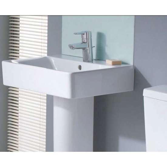 Раковина IDEAL STANDARD Connect Cube 60 см E794501