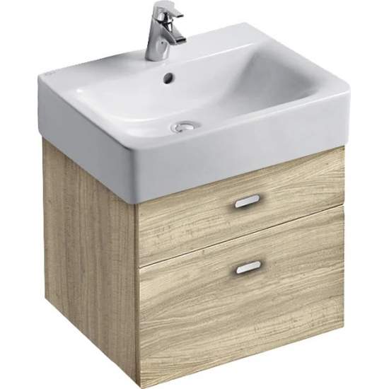 Раковина IDEAL STANDARD Connect Cube 60 см E794501