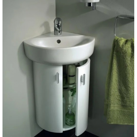 Раковина IDEAL STANDARD Connect угловая 45 см