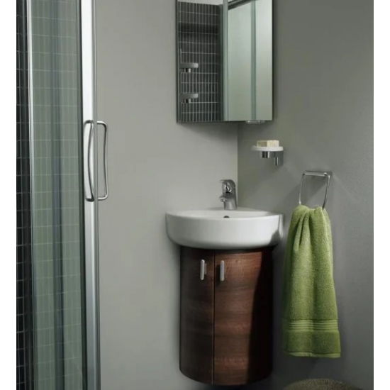 Раковина IDEAL STANDARD Connect угловая 45 см