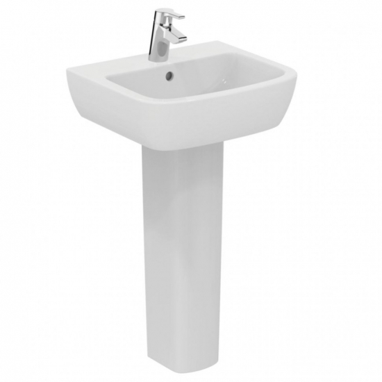 Раковина IDEAL STANDARD Tempo 50x44 см T056601