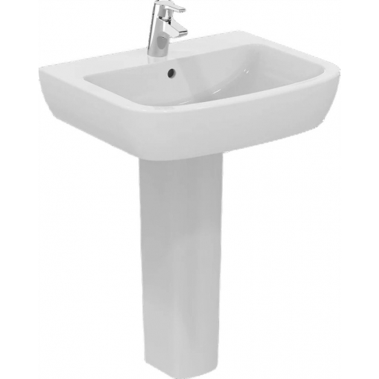 Раковина IDEAL STANDARD Tempo 60 см, T056401 с пьедесталом