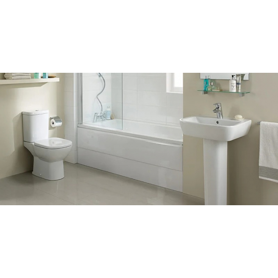 Раковина IDEAL STANDARD Tempo 60 см, T056401 с пьедесталом