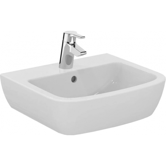 Раковина IDEAL STANDARD Tempo 60 см, T056401 с пьедесталом