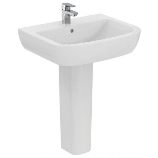 Раковина IDEAL STANDARD Tempo 65x50 см T056301