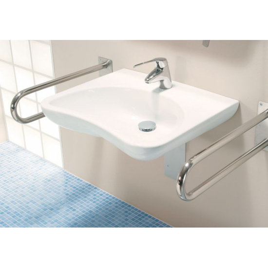 Раковина JIKA Mio 8137140001049 для людей с ограниченными возможностями