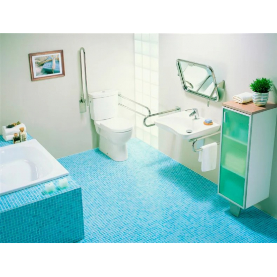 Раковина JIKA Mio 8137140001049 для людей с ограниченными возможностями