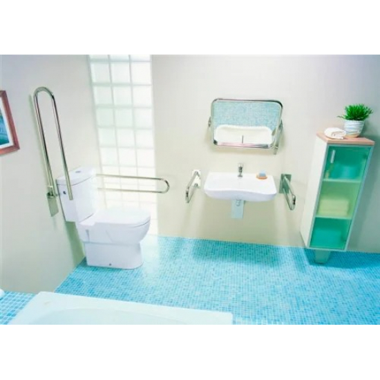 Раковина JIKA Mio 8137140001049 для людей с ограниченными возможностями