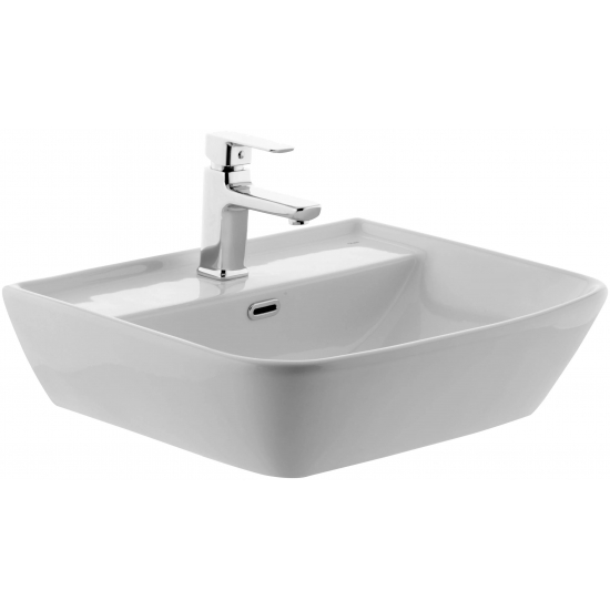 Раковина KALE Babel 55 см, белая 310200200046 (7111110400)