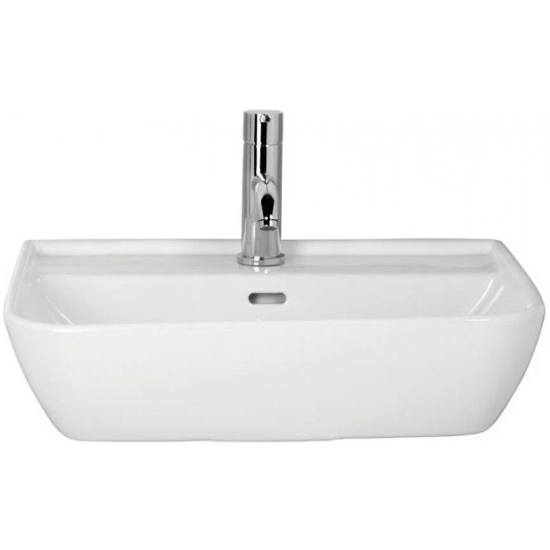 Раковина KALE Babel 55 см, белая 310200200046 (7111110400)