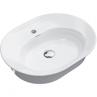 Раковина KERAMA MARAZZI Canaletto 60x46 CN.wb.60