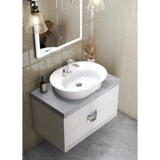 Раковина KERAMA MARAZZI Canaletto 60x46 CN.wb.60