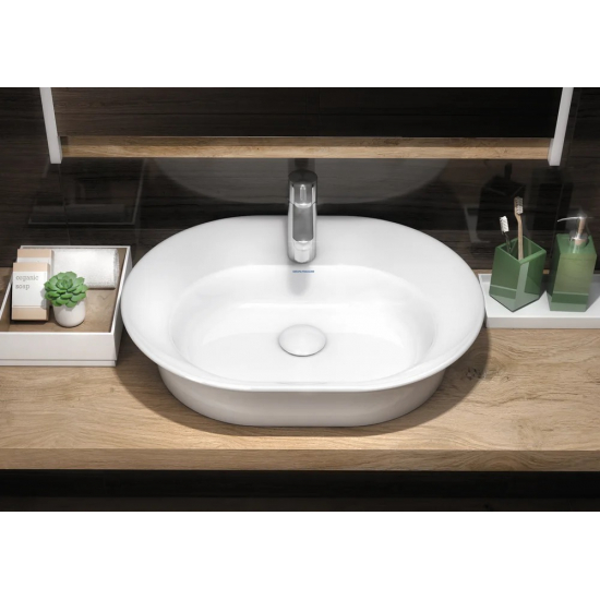 Раковина KERAMA MARAZZI Canaletto 60x46 CN.wb.60