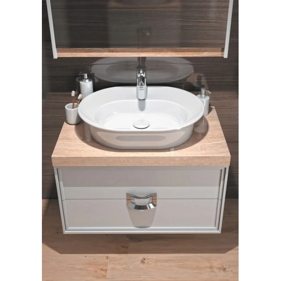 Раковина KERAMA MARAZZI Canaletto 60x46 CN.wb.60