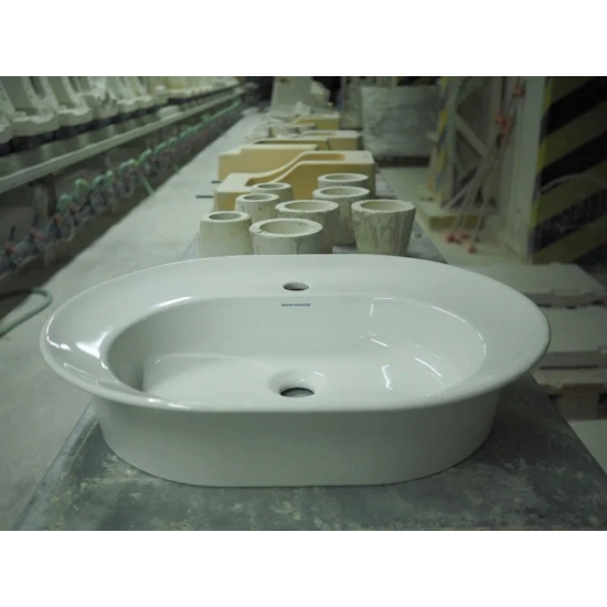 Раковина KERAMA MARAZZI Canaletto 60x46 CN.wb.60