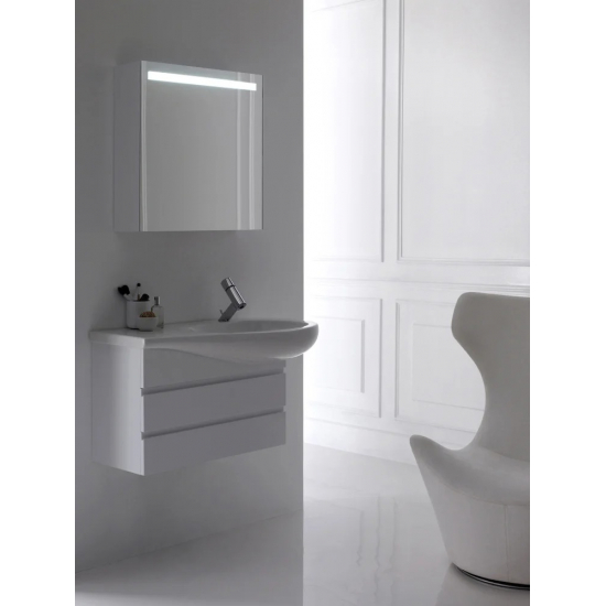 Раковина LAUFEN Alessi 90 см 8.1497.6.400.104.1