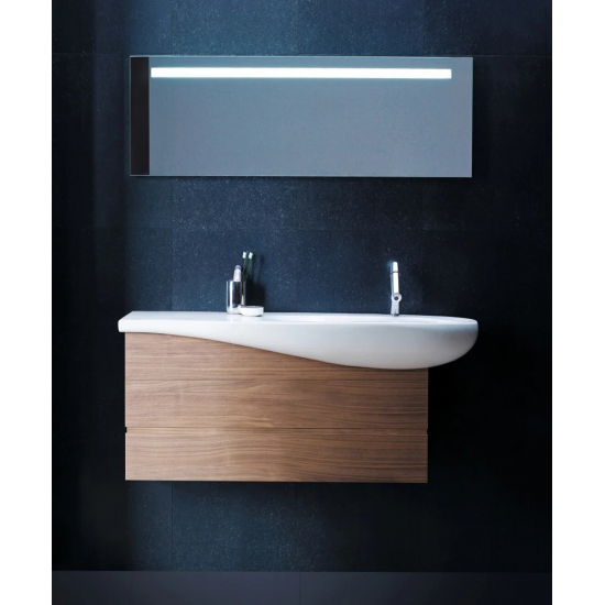 Раковина LAUFEN Alessi 90 см 8.1497.6.400.104.1