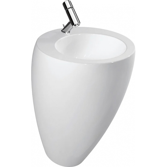 Раковина LAUFEN Alessi One 53 см 8.1197.1.400.104.1