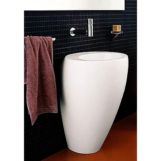 Раковина LAUFEN Alessi One 53 см 8.1197.1.400.104.1