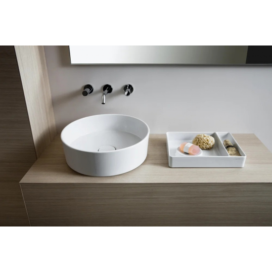 Раковина LAUFEN Kartell by Laufen 8.1233.1.000.112.1