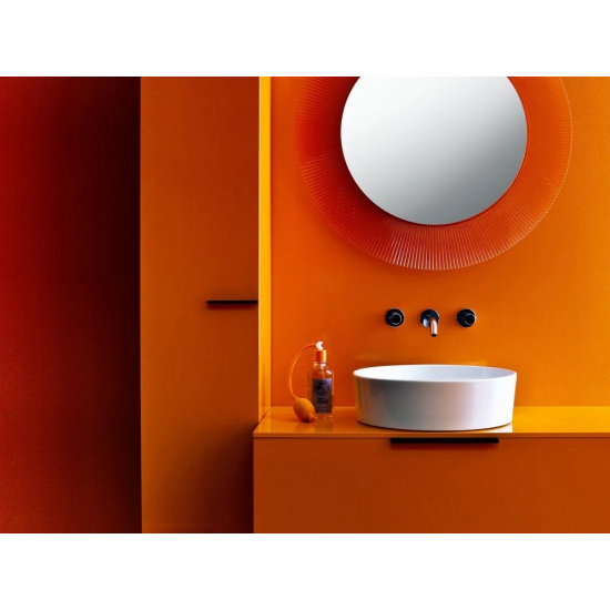 Раковина LAUFEN Kartell by Laufen 8.1233.1.000.112.1