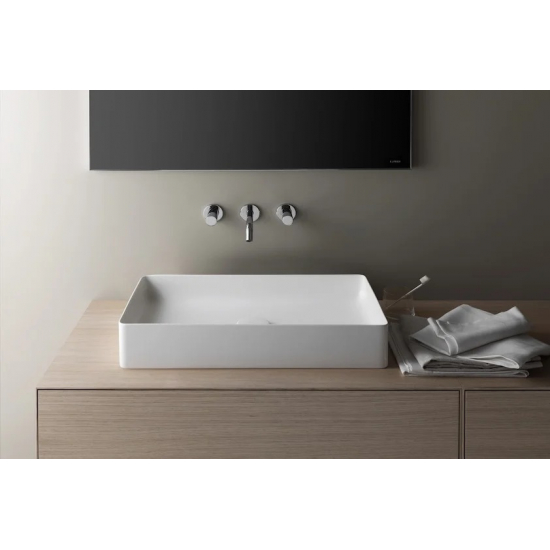 Раковина LAUFEN Living Square 60 см 8.1143.4.000.112.1 