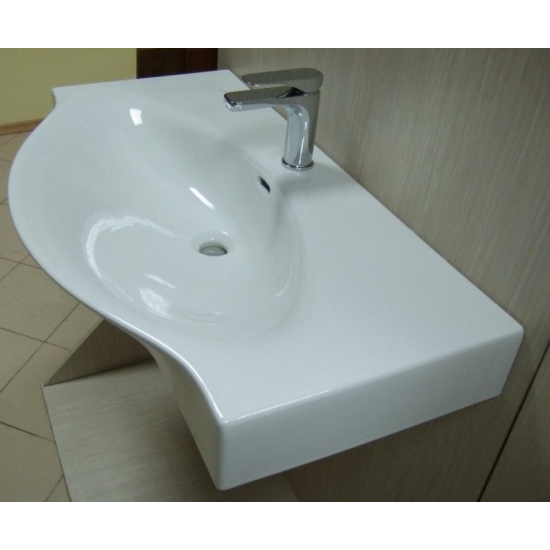 Раковина LAUFEN Palace 8.1170.2.000.104.R