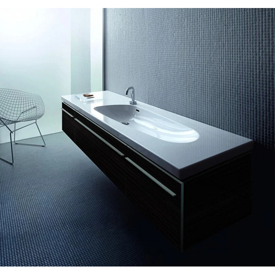 Раковина LAUFEN Palomba 120 см 8.1480.6.000.104.1