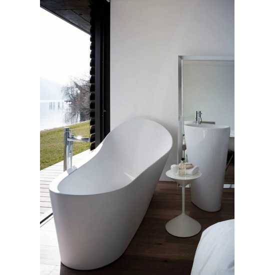 Раковина LAUFEN Palomba 52,5 см 8.1180.4.000.104.1 напольная