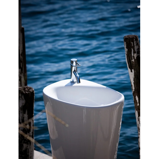 Раковина LAUFEN Palomba 52,5 см 8.1180.4.000.104.1 напольная